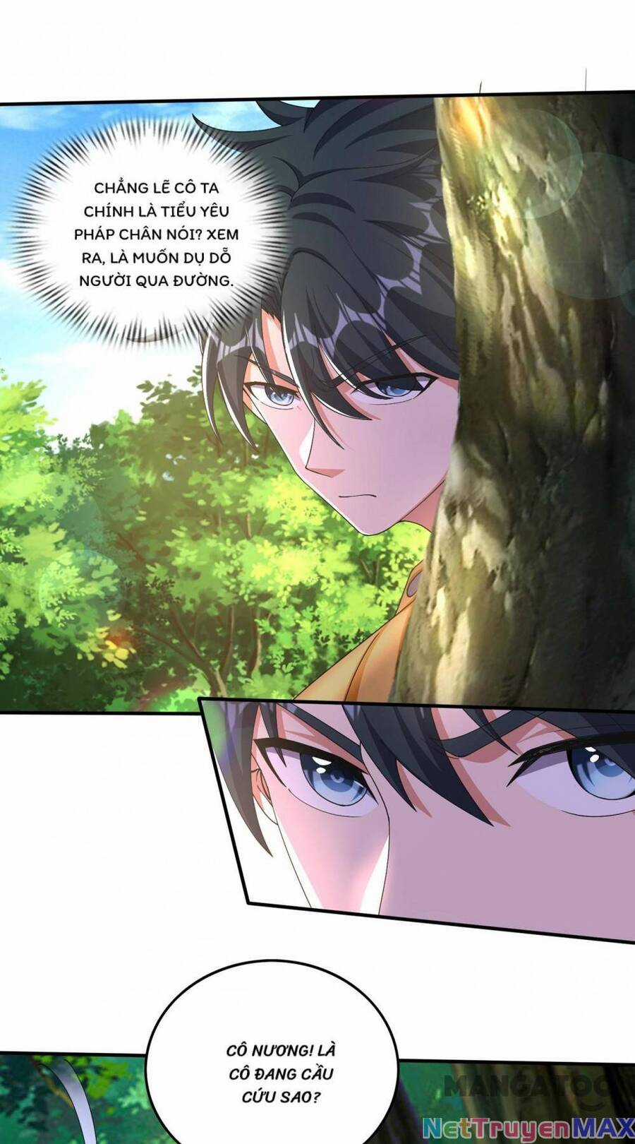 Siêu Cấp Thần Y Tại Đô Thị Chapter 328 trang 32