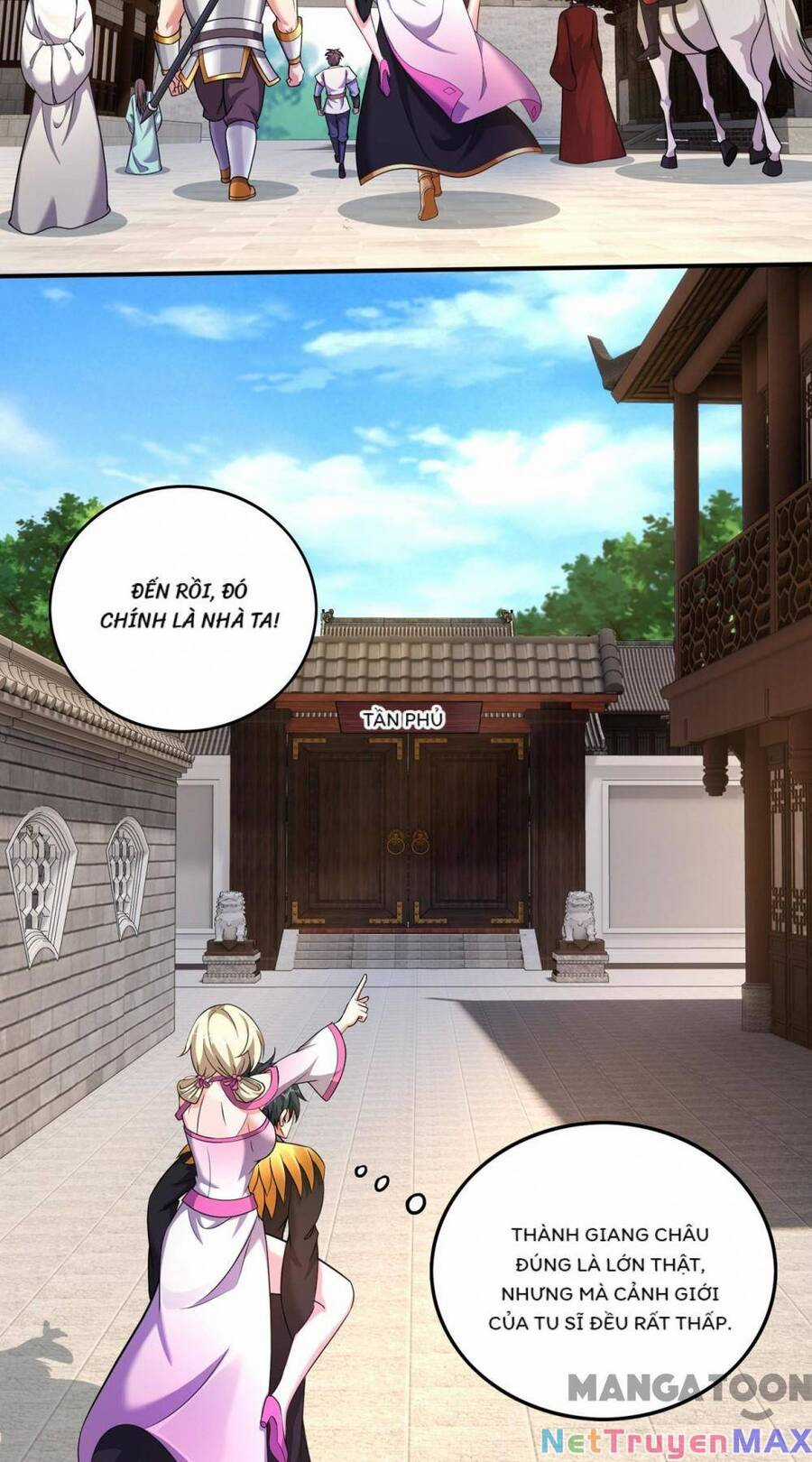 Siêu Cấp Thần Y Tại Đô Thị Chapter 329 trang 10