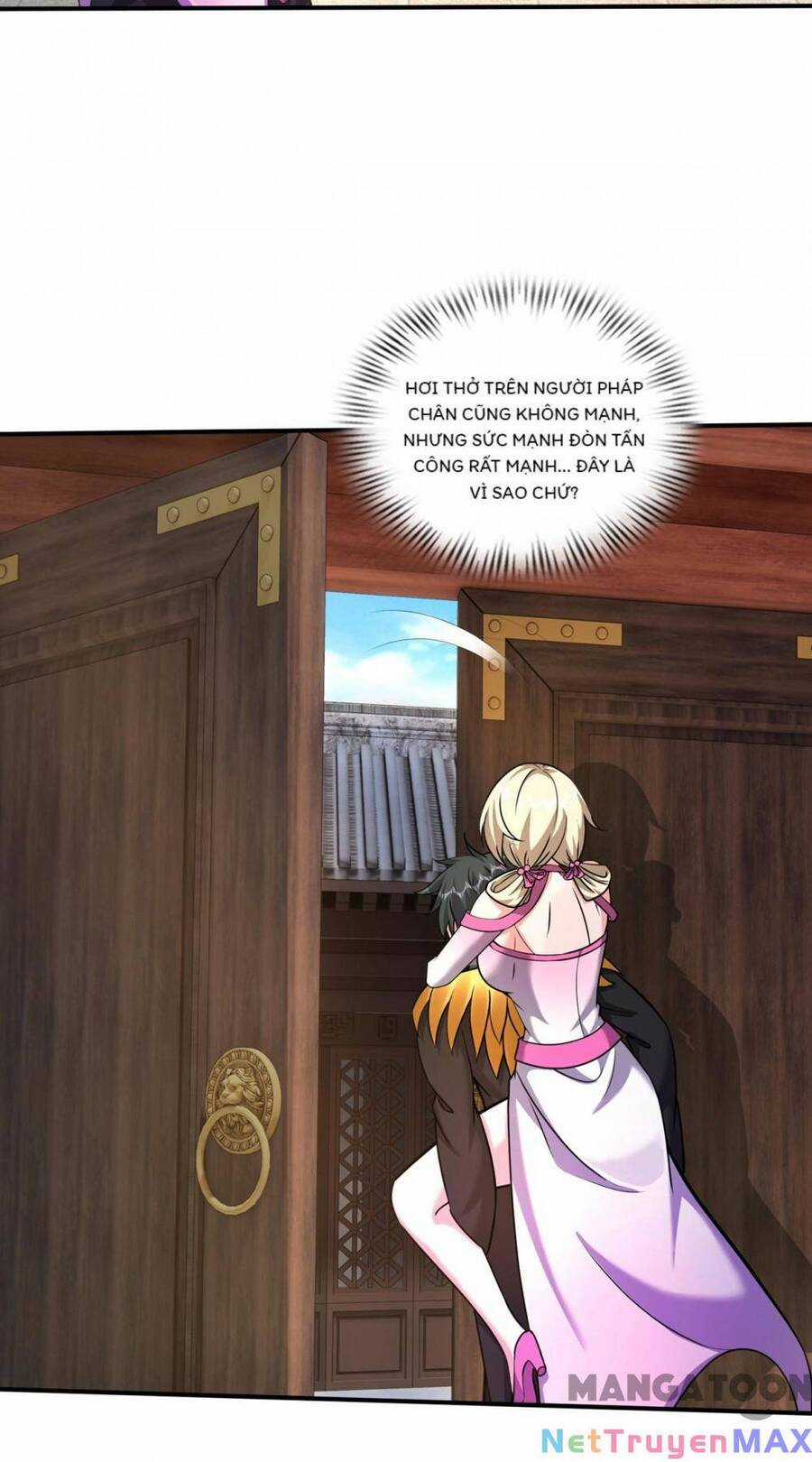 Siêu Cấp Thần Y Tại Đô Thị Chapter 329 trang 11