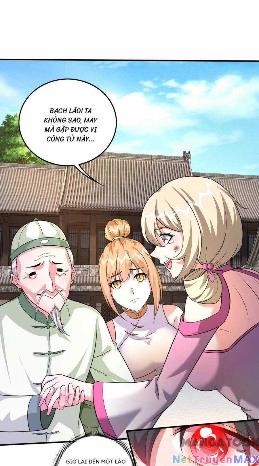 Siêu Cấp Thần Y Tại Đô Thị Chapter 329 trang 13