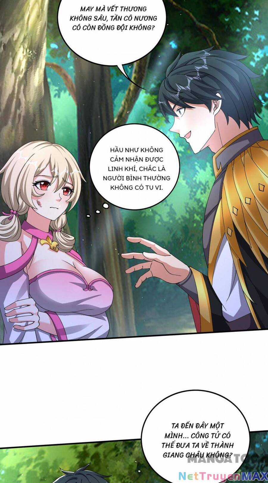 Siêu Cấp Thần Y Tại Đô Thị Chapter 329 trang 2