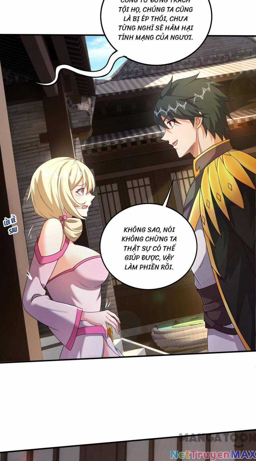 Siêu Cấp Thần Y Tại Đô Thị Chapter 329 trang 22