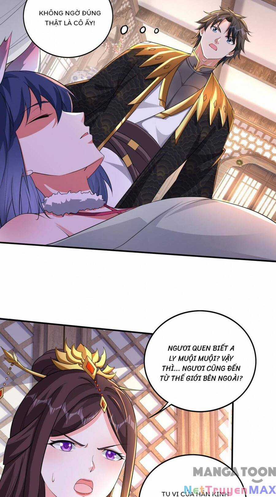 Siêu Cấp Thần Y Tại Đô Thị Chapter 329 trang 28