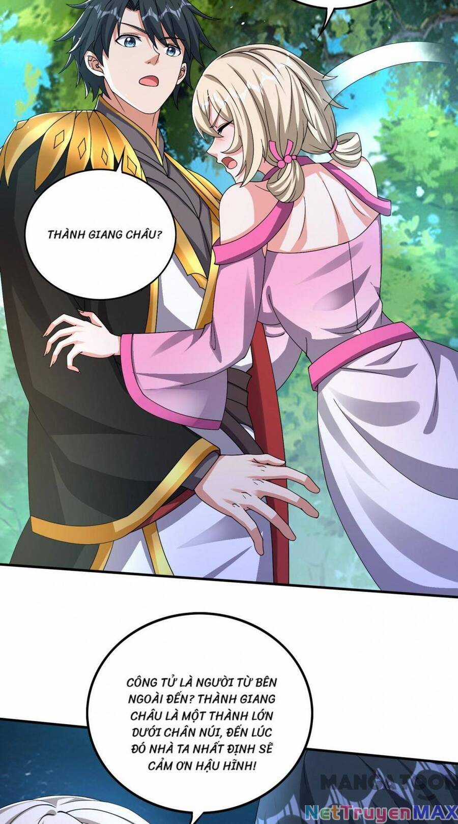 Siêu Cấp Thần Y Tại Đô Thị Chapter 329 trang 3