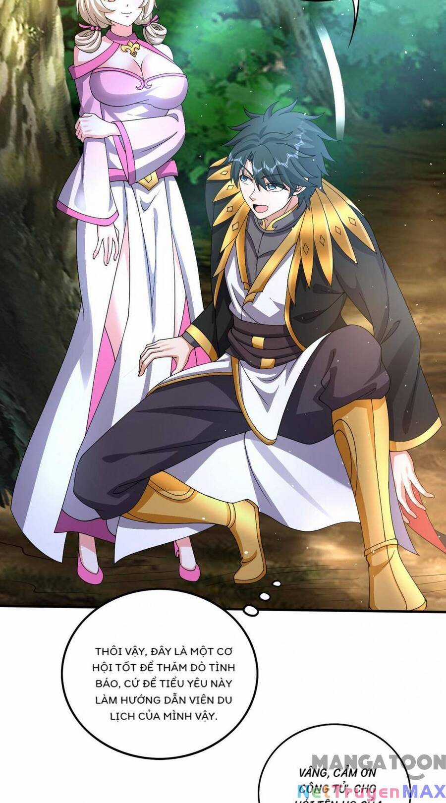 Siêu Cấp Thần Y Tại Đô Thị Chapter 329 trang 5