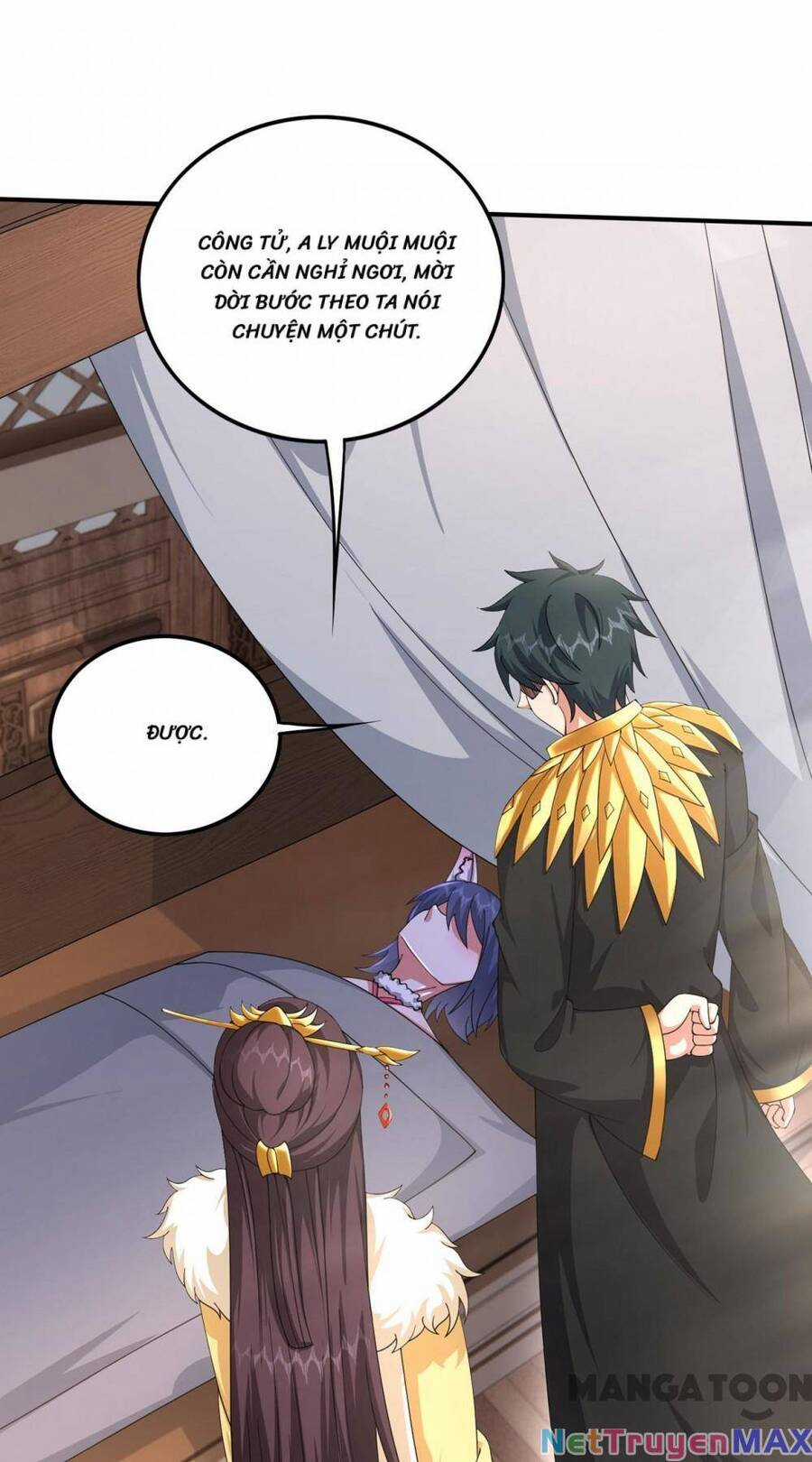 Siêu Cấp Thần Y Tại Đô Thị Chapter 330 trang 13