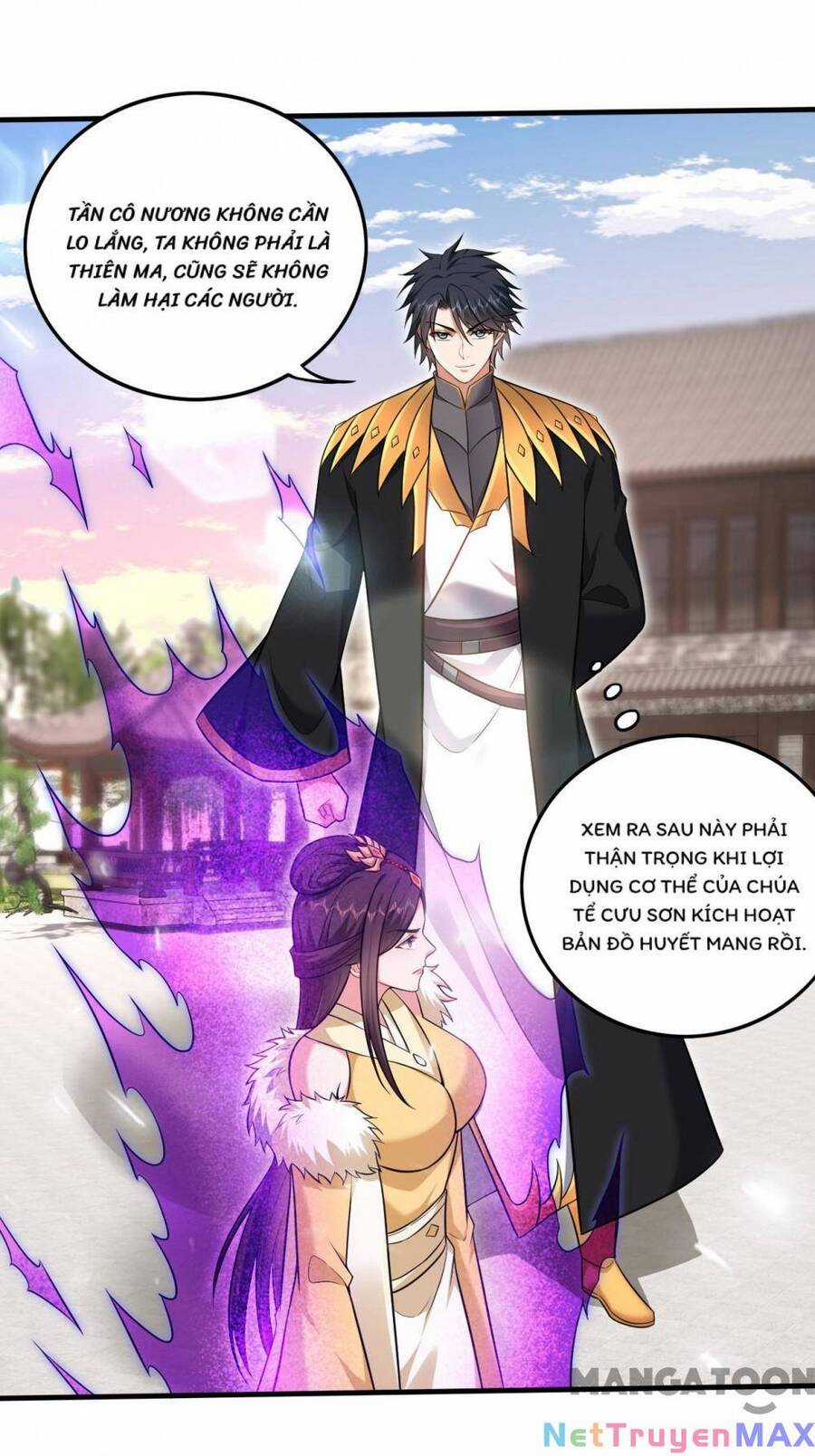 Siêu Cấp Thần Y Tại Đô Thị Chapter 330 trang 19