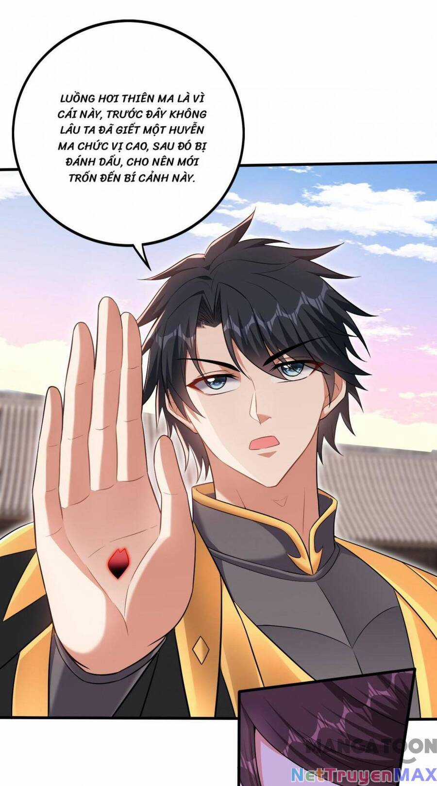 Siêu Cấp Thần Y Tại Đô Thị Chapter 330 trang 20