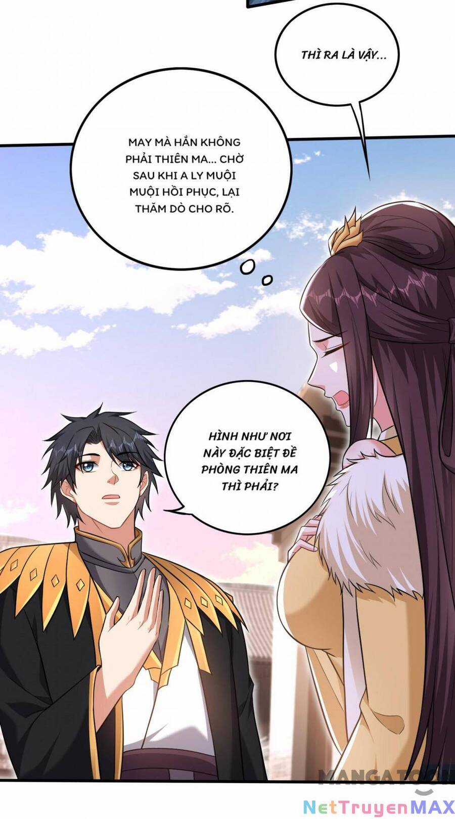 Siêu Cấp Thần Y Tại Đô Thị Chapter 330 trang 22