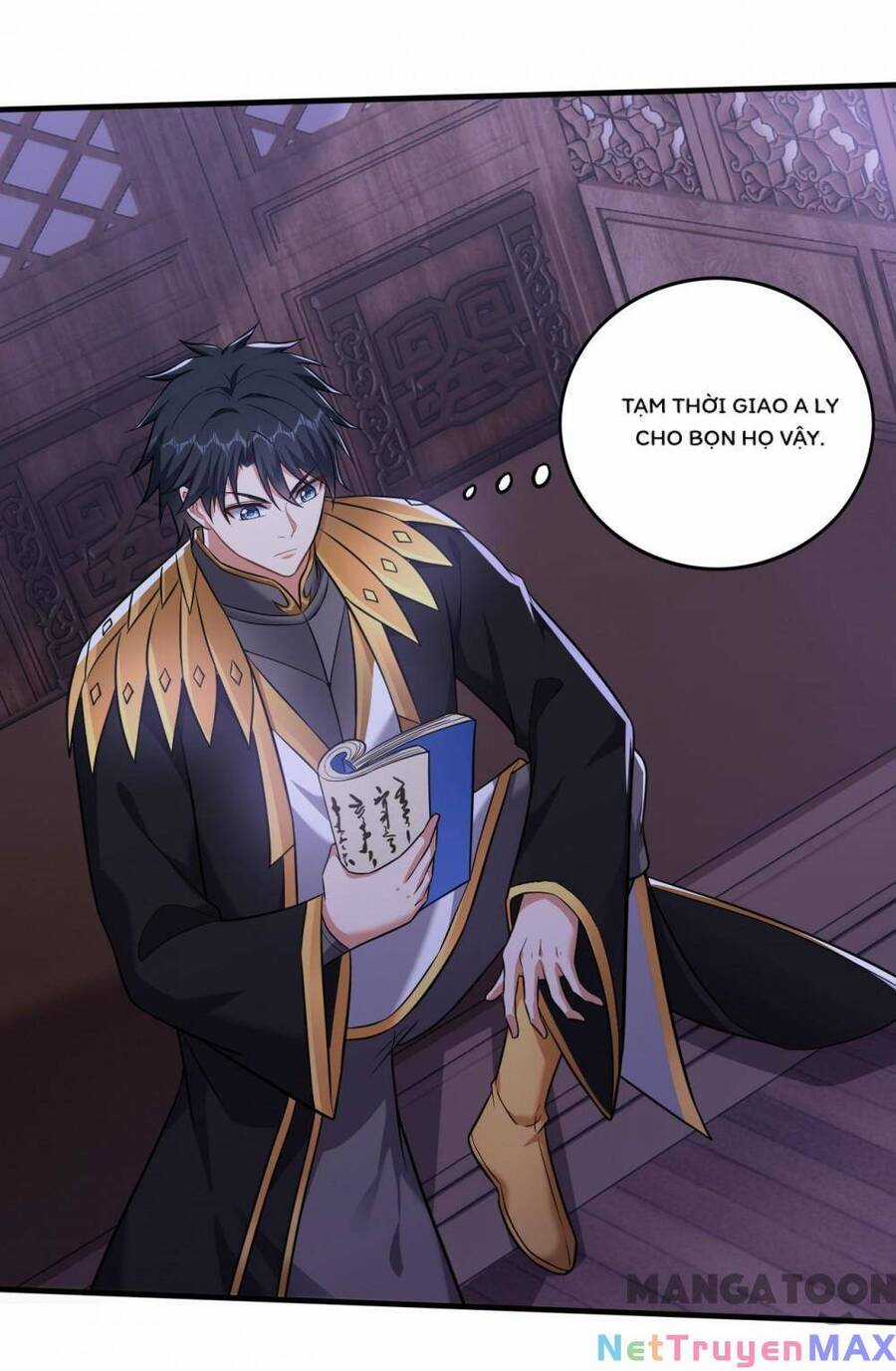 Siêu Cấp Thần Y Tại Đô Thị Chapter 330 trang 29