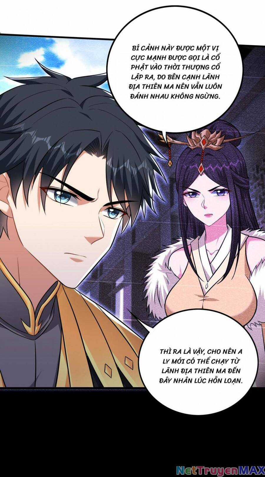 Siêu Cấp Thần Y Tại Đô Thị Chapter 330 trang 30