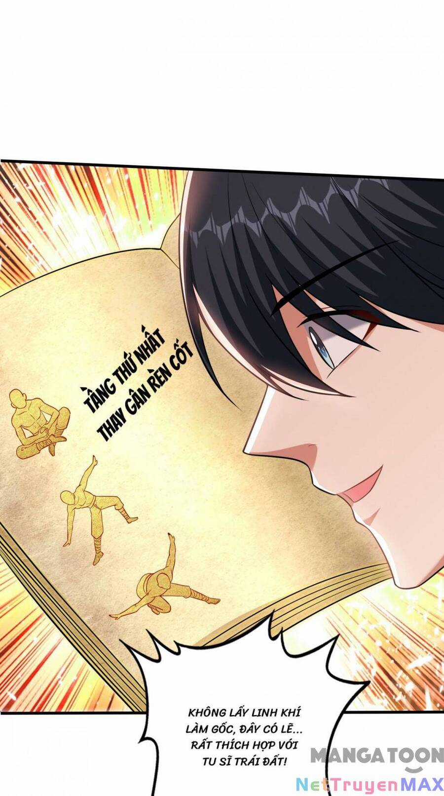 Siêu Cấp Thần Y Tại Đô Thị Chapter 330 trang 36