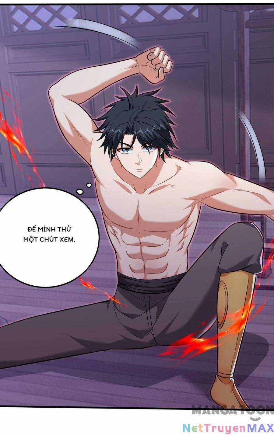 Siêu Cấp Thần Y Tại Đô Thị Chapter 330 trang 38