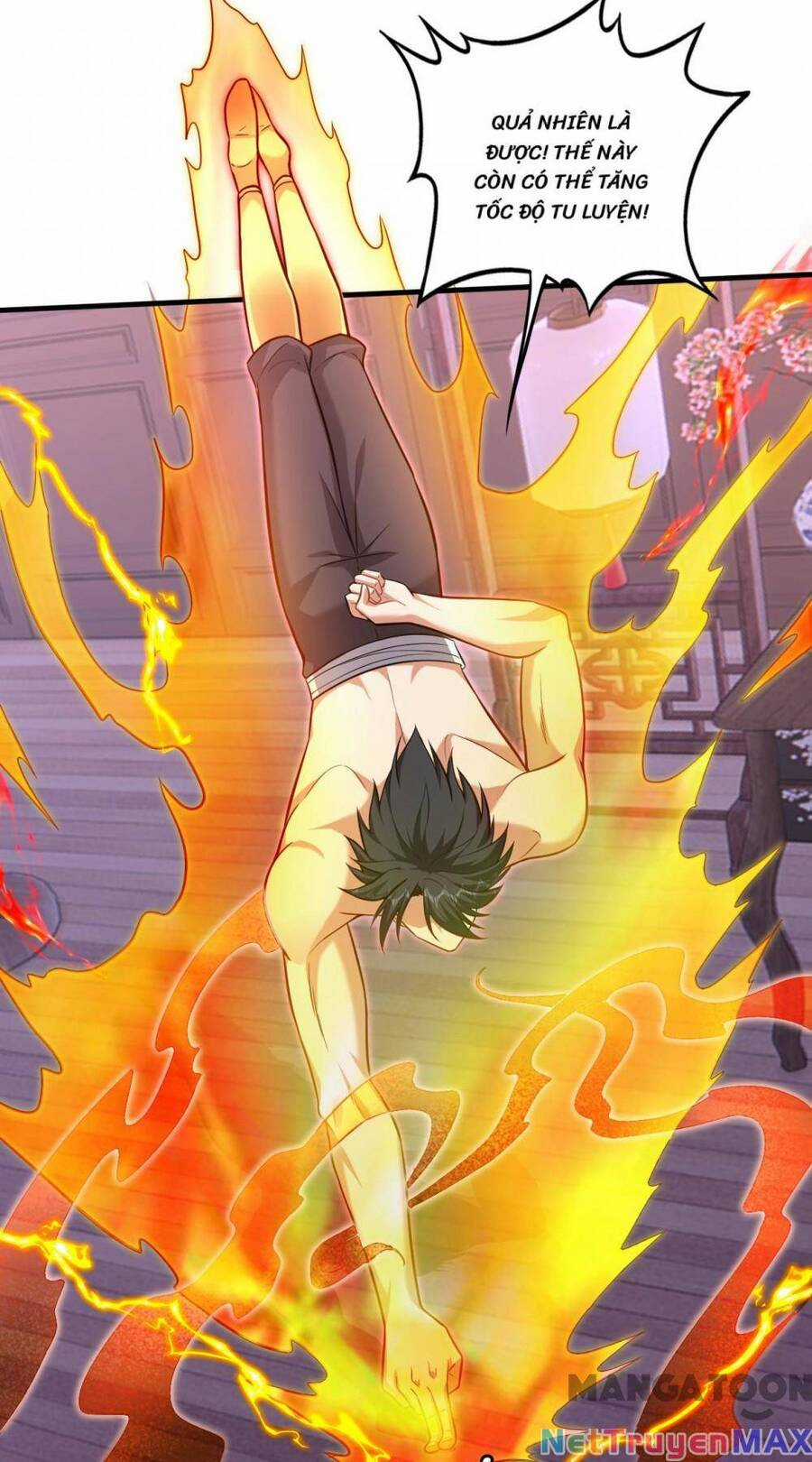 Siêu Cấp Thần Y Tại Đô Thị Chapter 330 trang 43