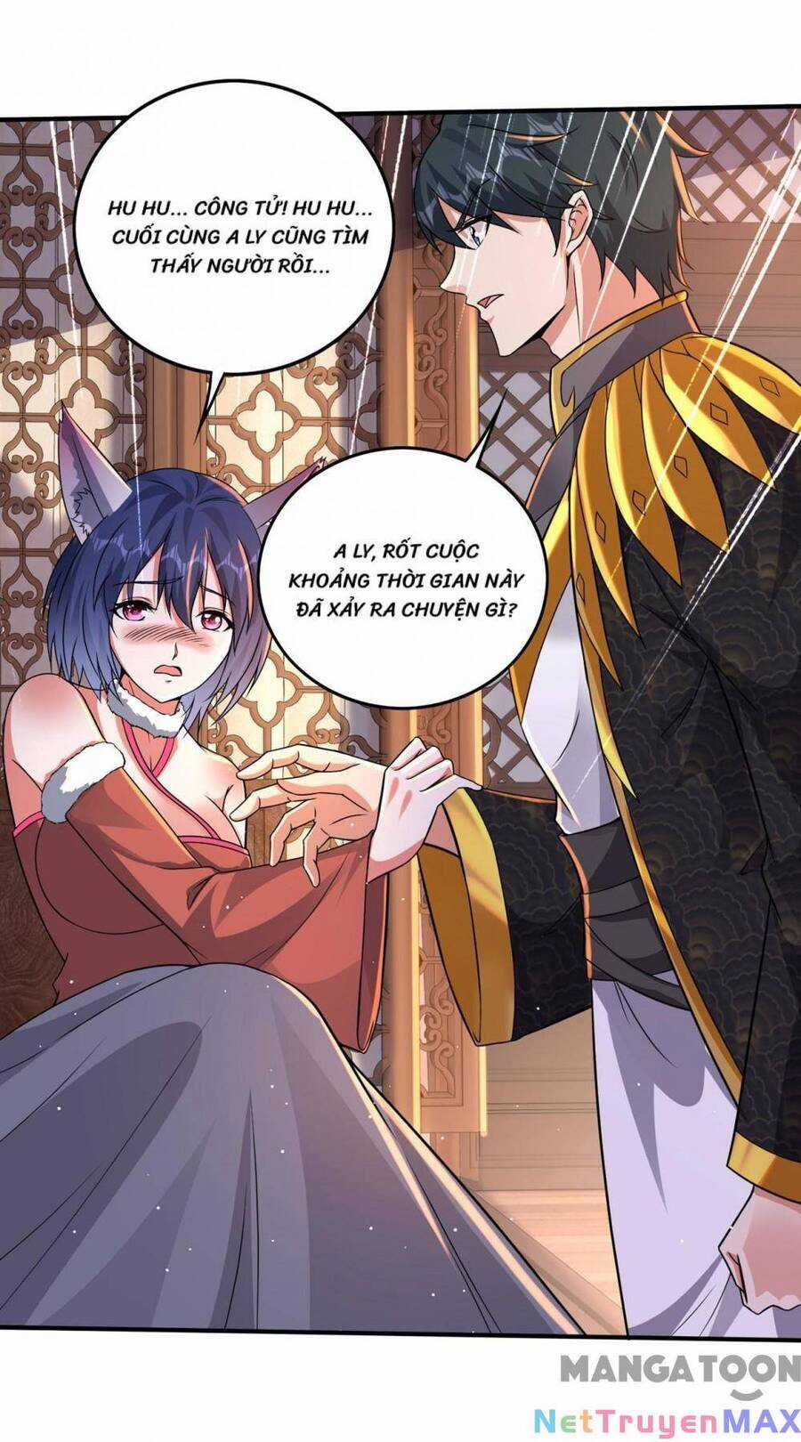 Siêu Cấp Thần Y Tại Đô Thị Chapter 330 trang 8