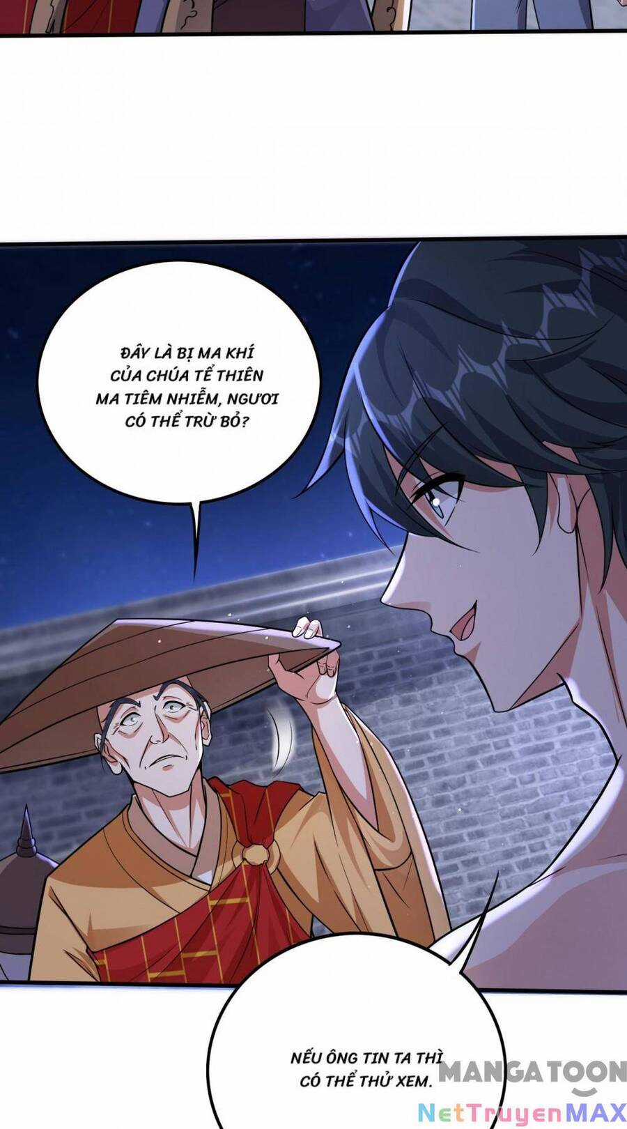 Siêu Cấp Thần Y Tại Đô Thị Chapter 331 trang 17