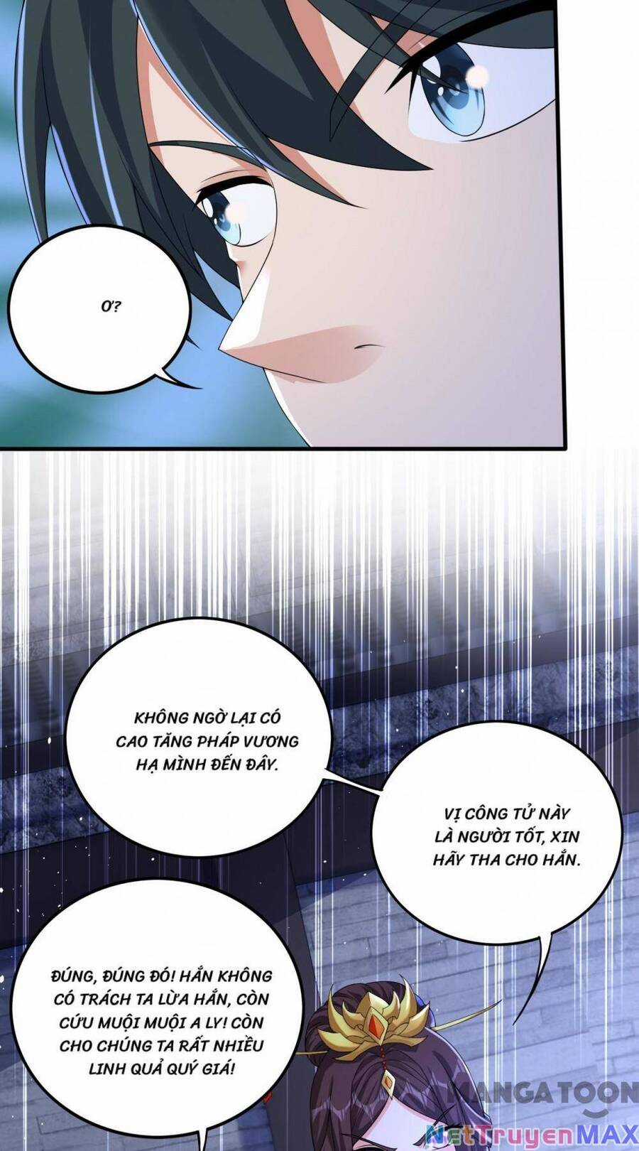 Siêu Cấp Thần Y Tại Đô Thị Chapter 331 trang 22