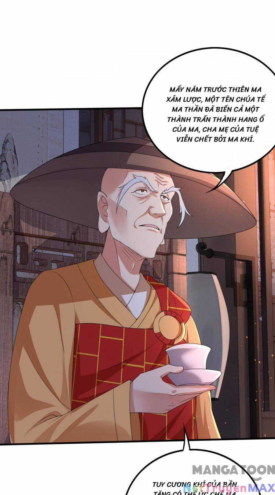 Siêu Cấp Thần Y Tại Đô Thị Chapter 331 trang 34