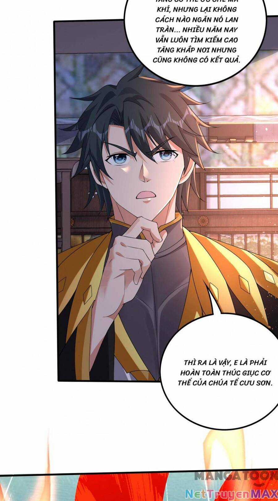 Siêu Cấp Thần Y Tại Đô Thị Chapter 331 trang 35