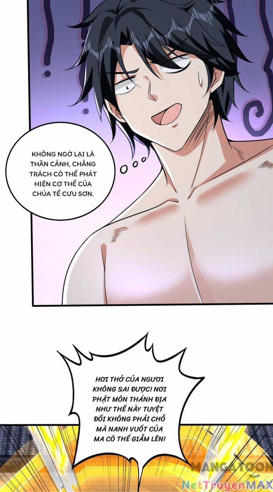 Siêu Cấp Thần Y Tại Đô Thị Chapter 331 trang 5