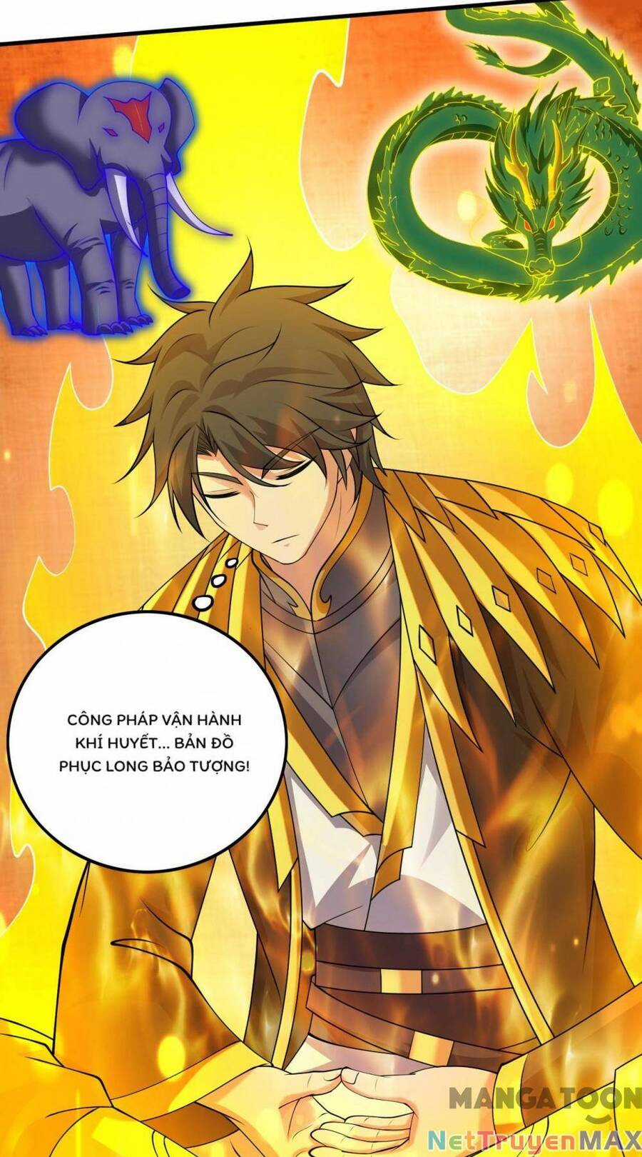 Siêu Cấp Thần Y Tại Đô Thị Chapter 332 trang 17