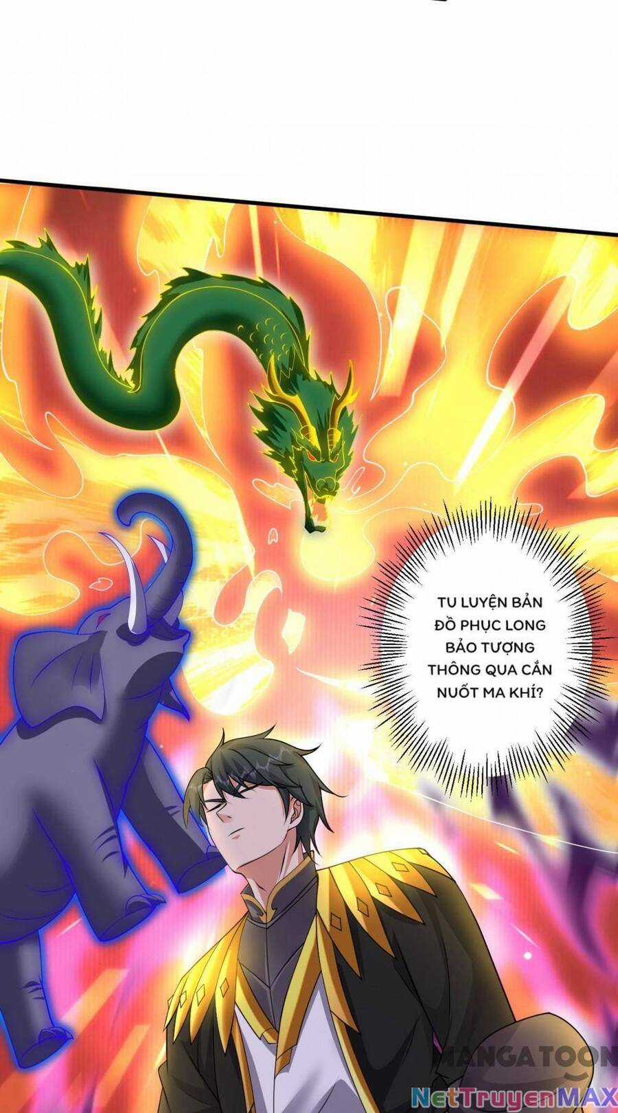 Siêu Cấp Thần Y Tại Đô Thị Chapter 332 trang 19