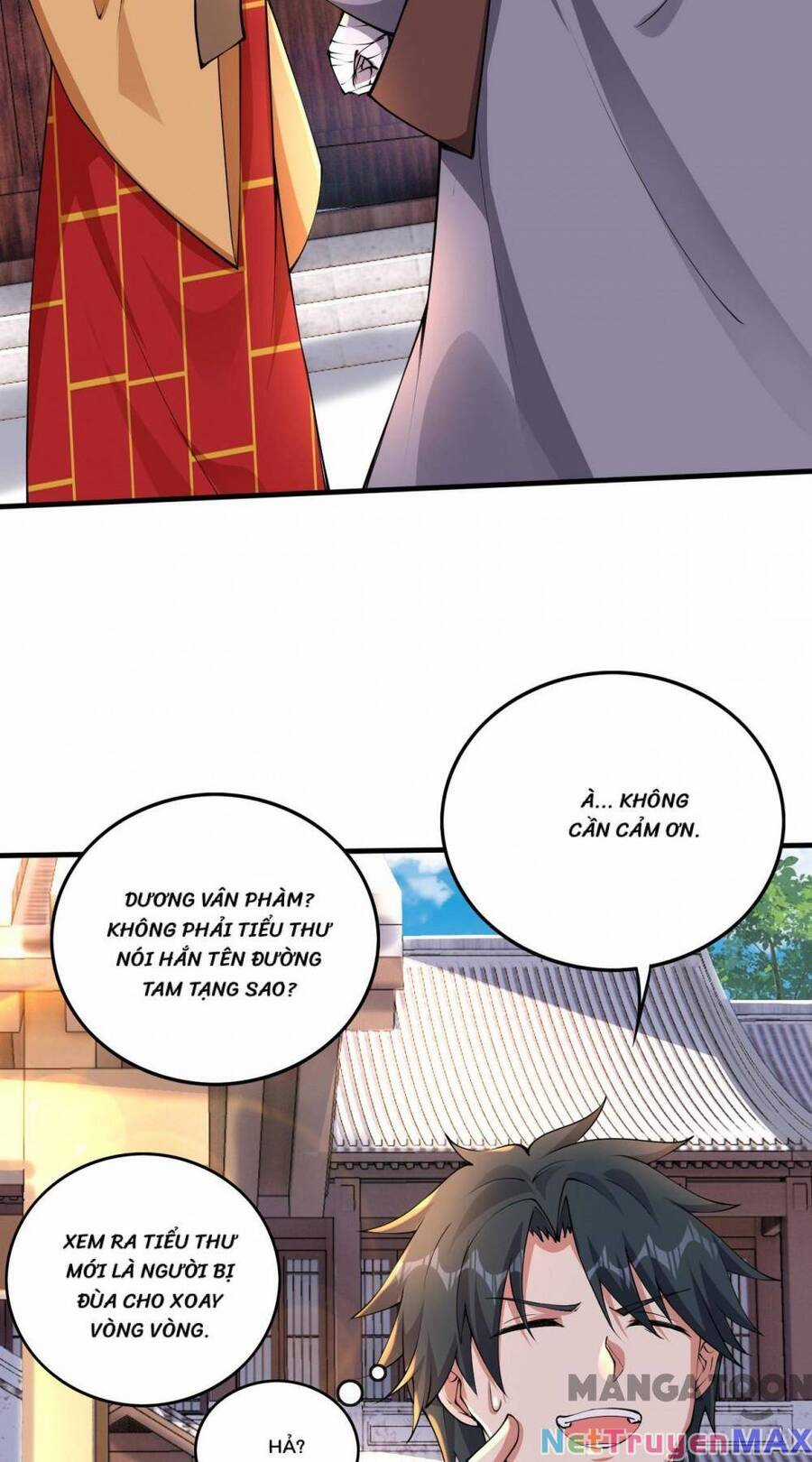 Siêu Cấp Thần Y Tại Đô Thị Chapter 332 trang 26