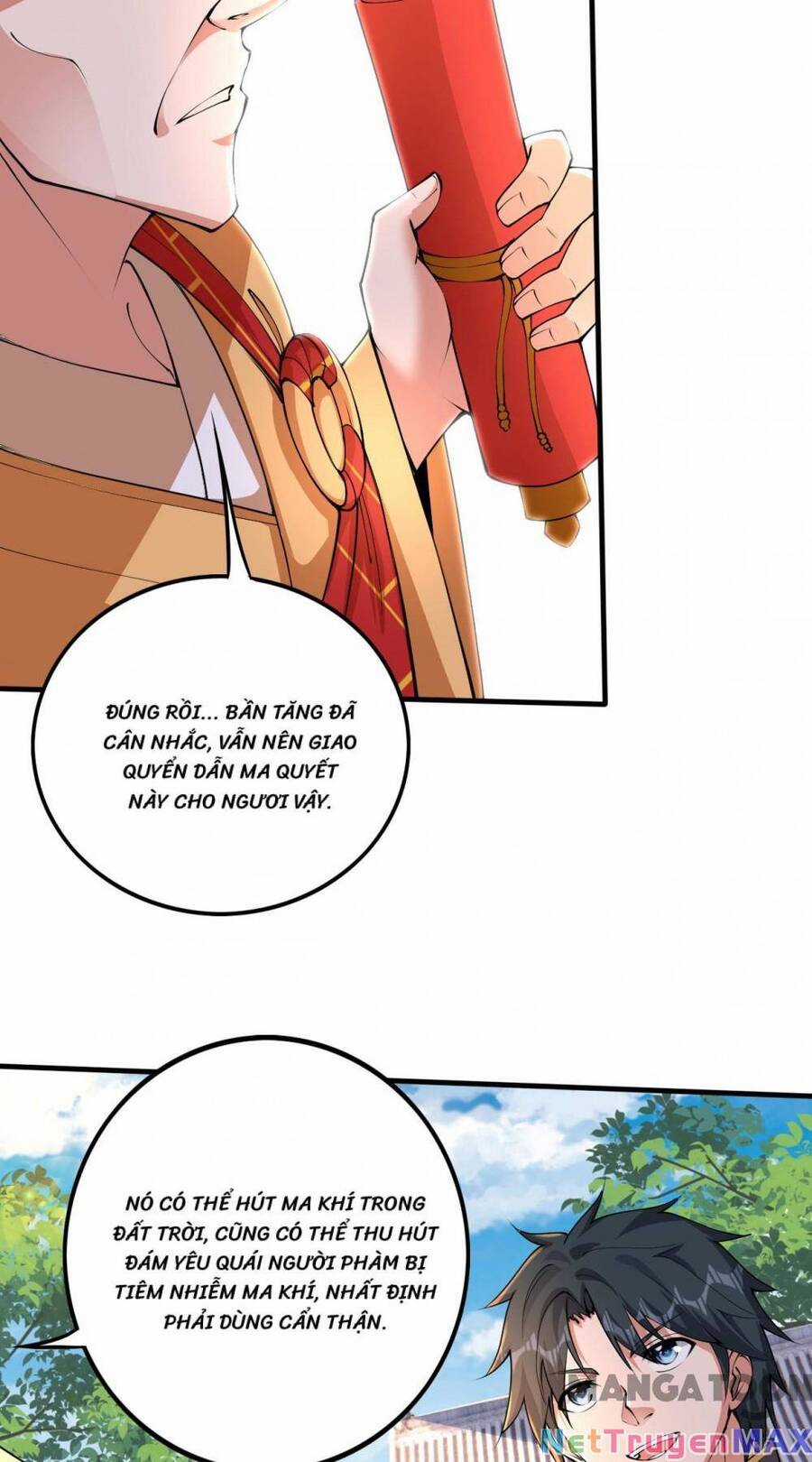 Siêu Cấp Thần Y Tại Đô Thị Chapter 332 trang 28