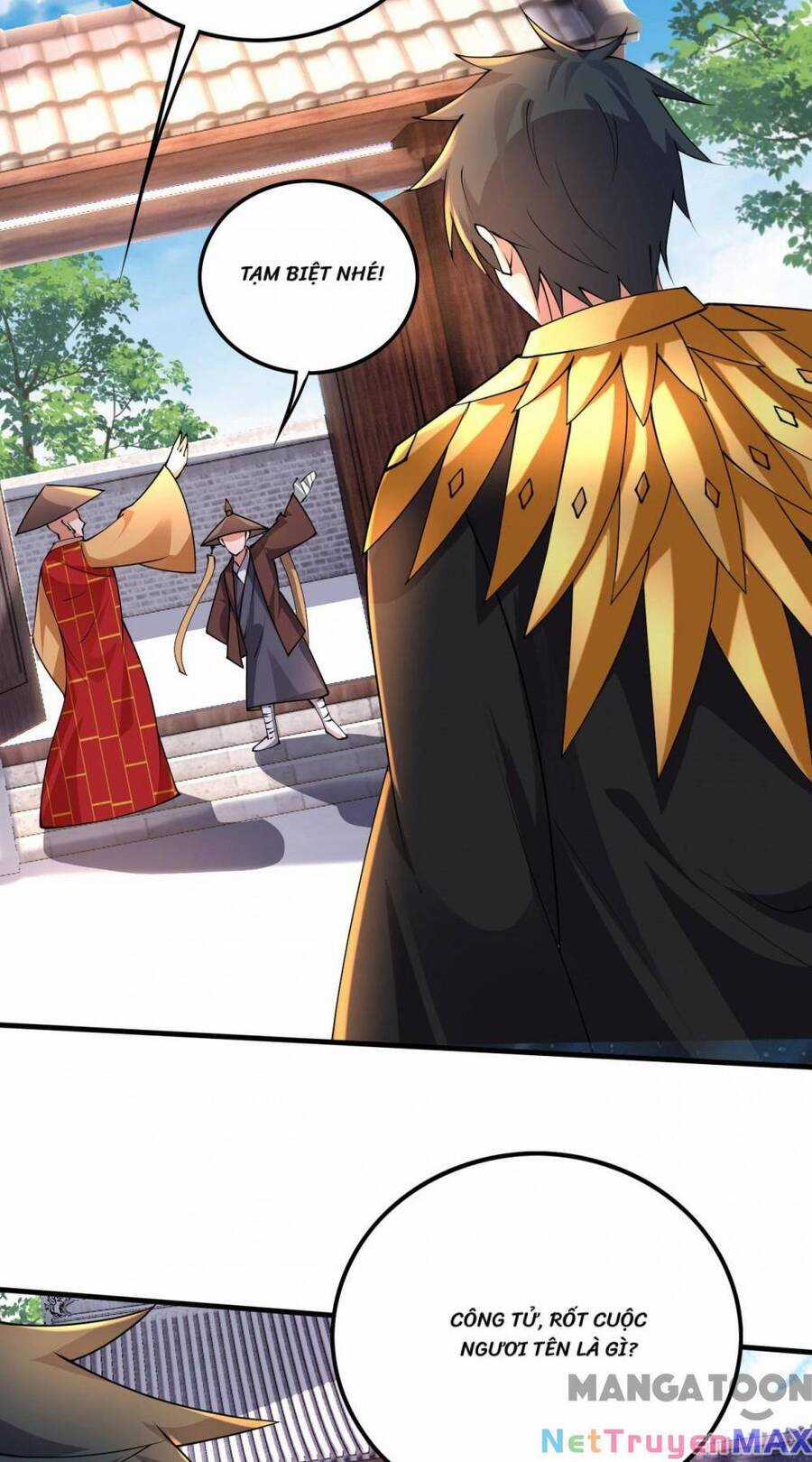 Siêu Cấp Thần Y Tại Đô Thị Chapter 332 trang 30