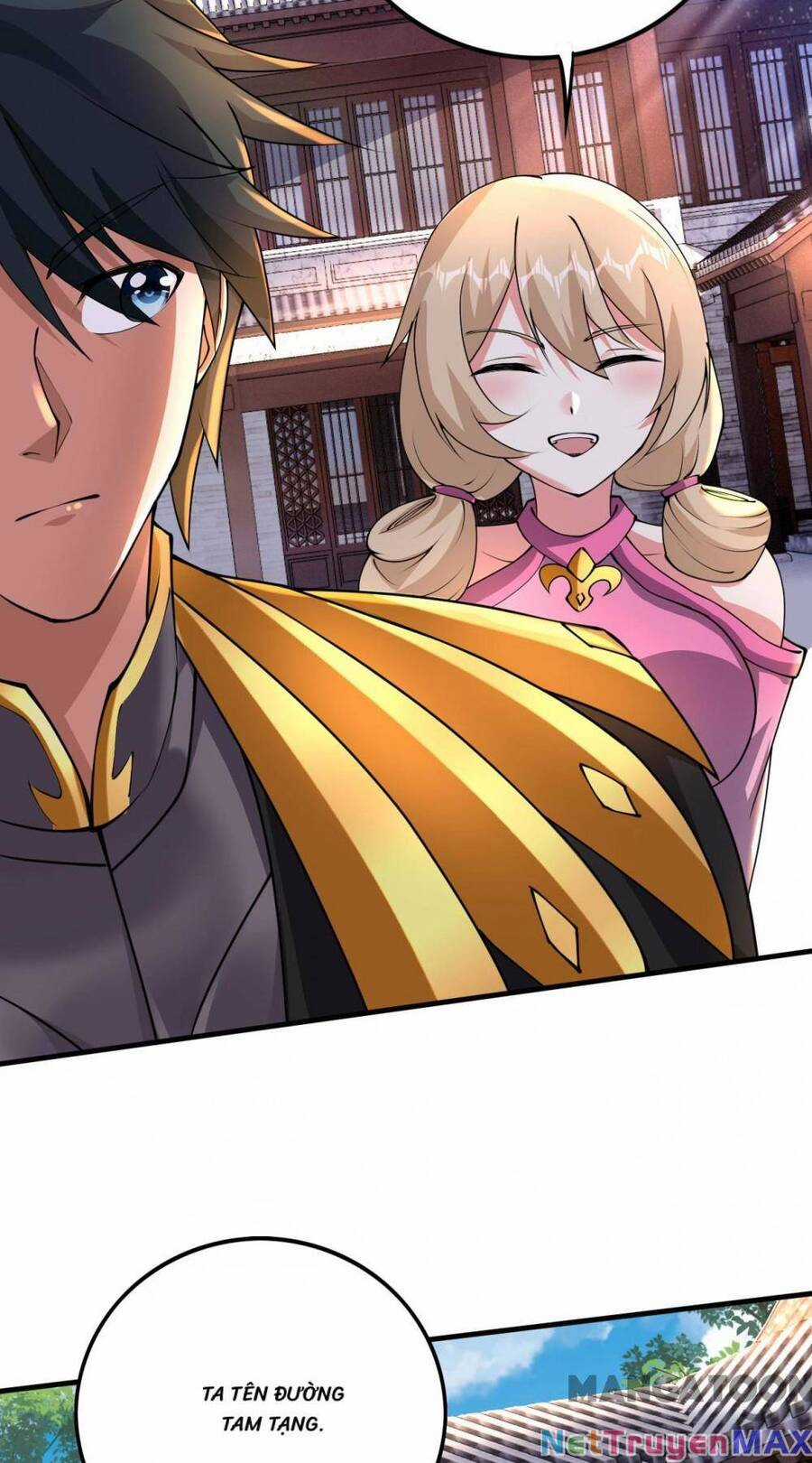 Siêu Cấp Thần Y Tại Đô Thị Chapter 332 trang 31