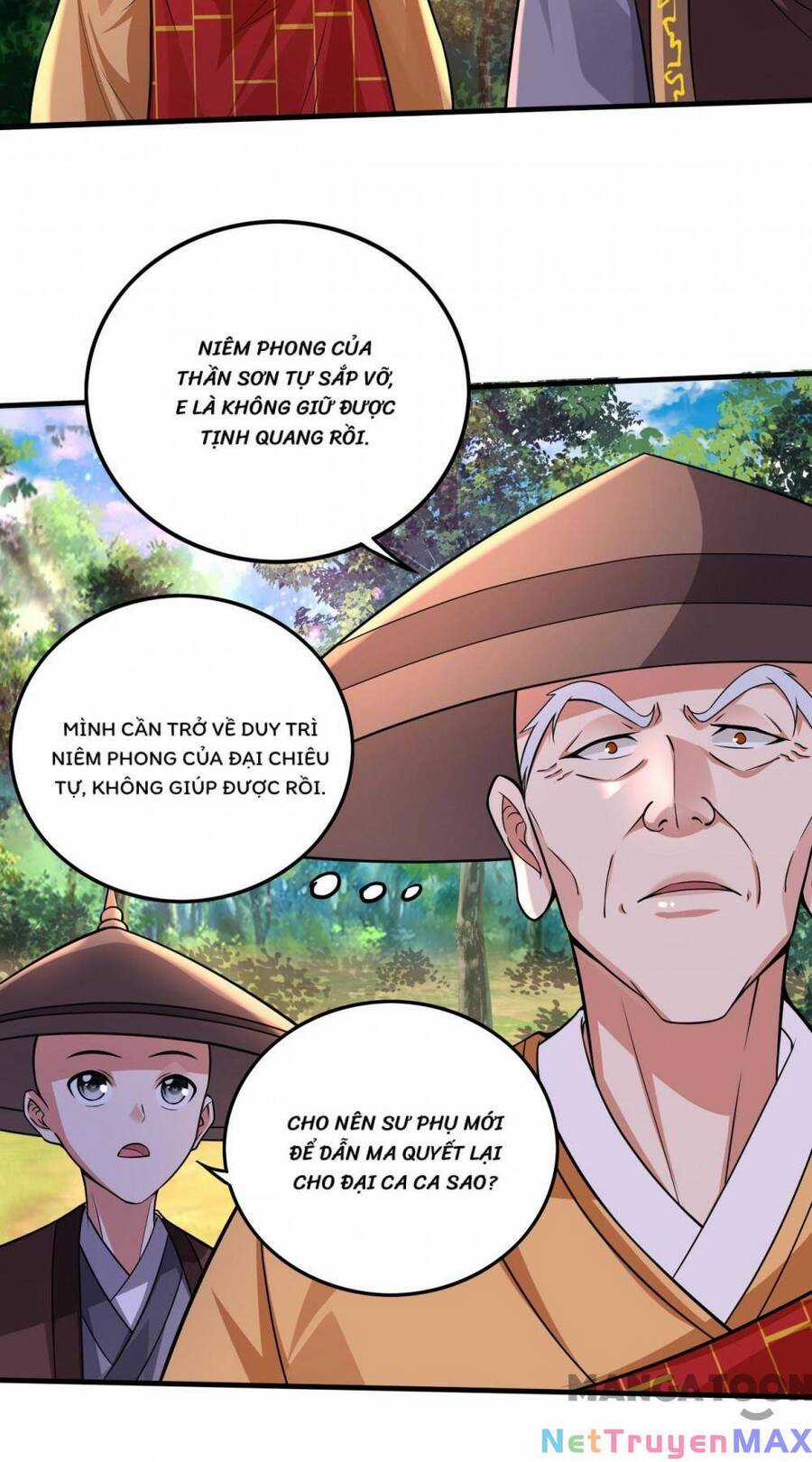 Siêu Cấp Thần Y Tại Đô Thị Chapter 332 trang 35