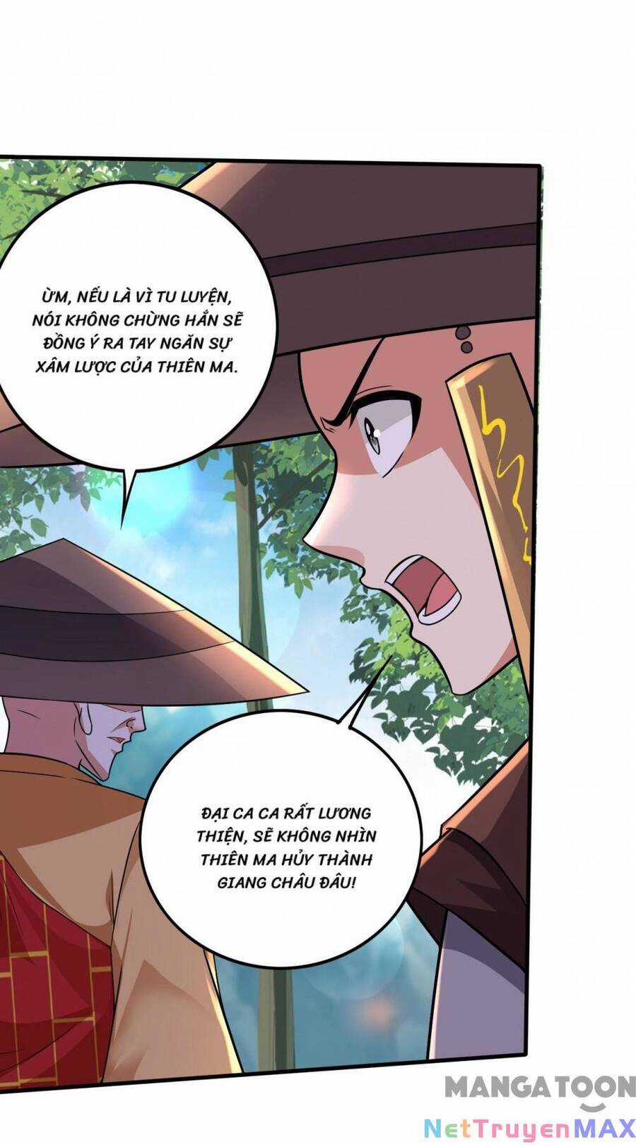 Siêu Cấp Thần Y Tại Đô Thị Chapter 332 trang 36