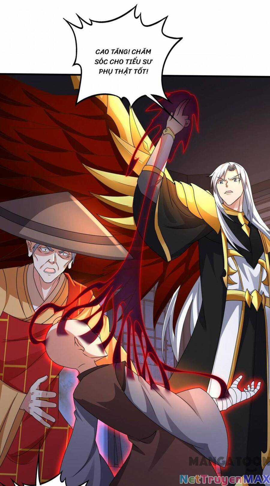 Siêu Cấp Thần Y Tại Đô Thị Chapter 332 trang 5