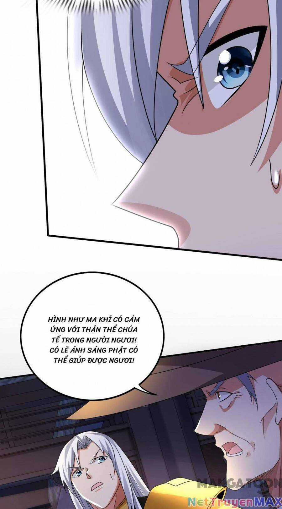 Siêu Cấp Thần Y Tại Đô Thị Chapter 332 trang 9