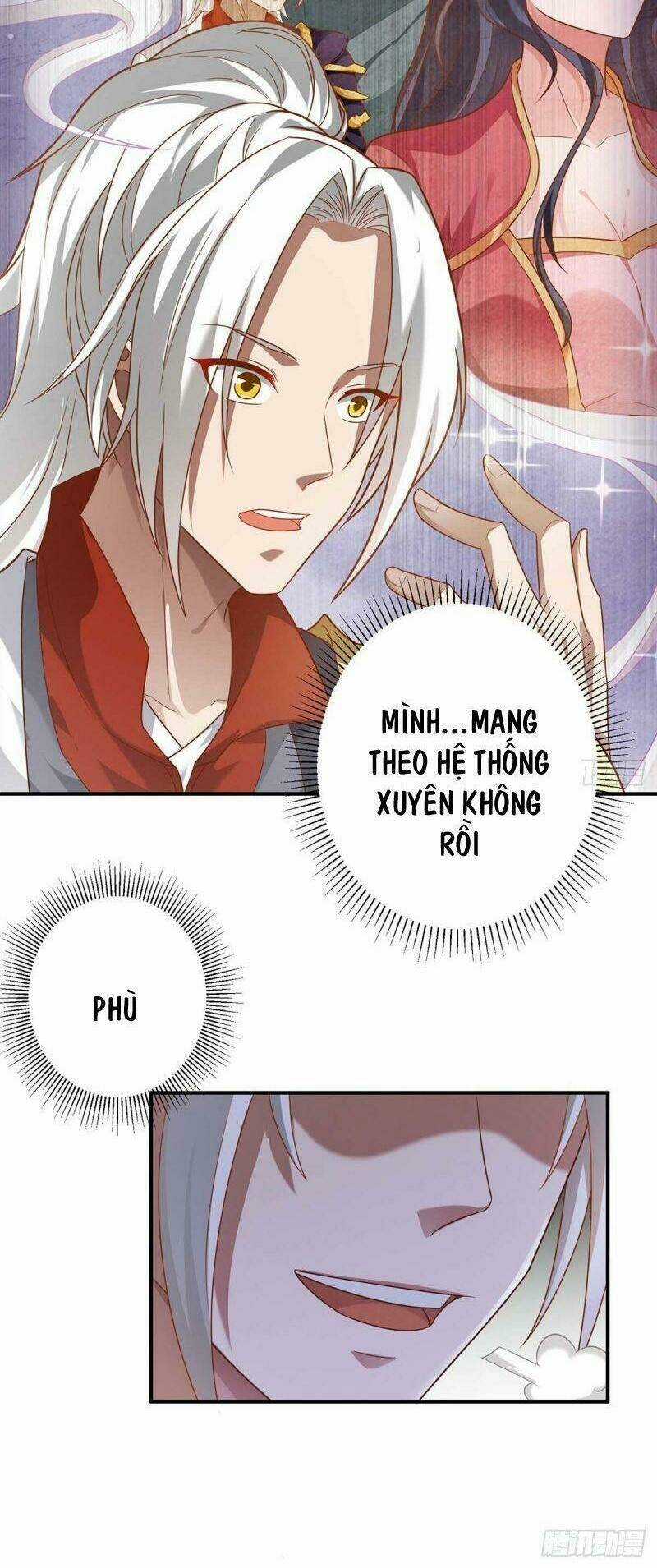 Siêu Cấp Thôn Phệ Hệ Thống Chapter 1 trang 13