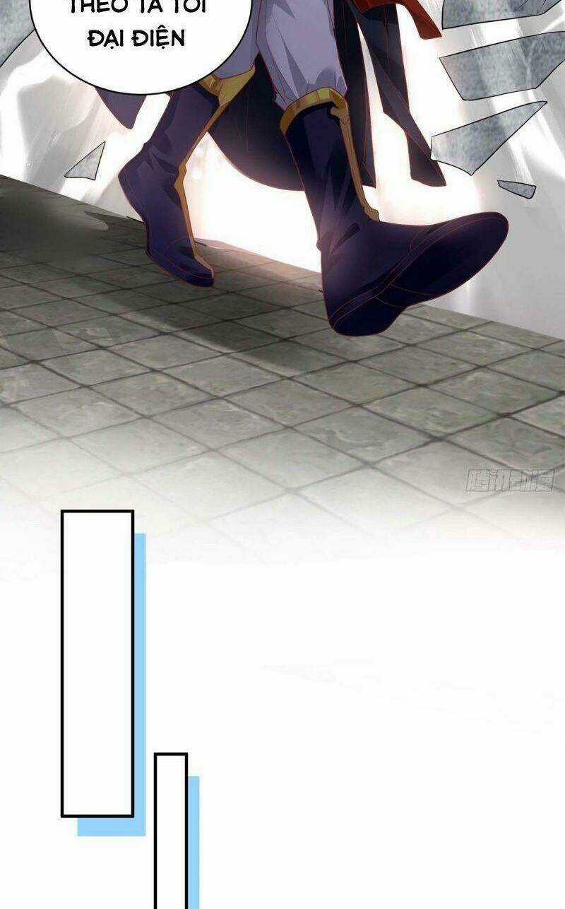 Siêu Cấp Thôn Phệ Hệ Thống Chapter 1 trang 18