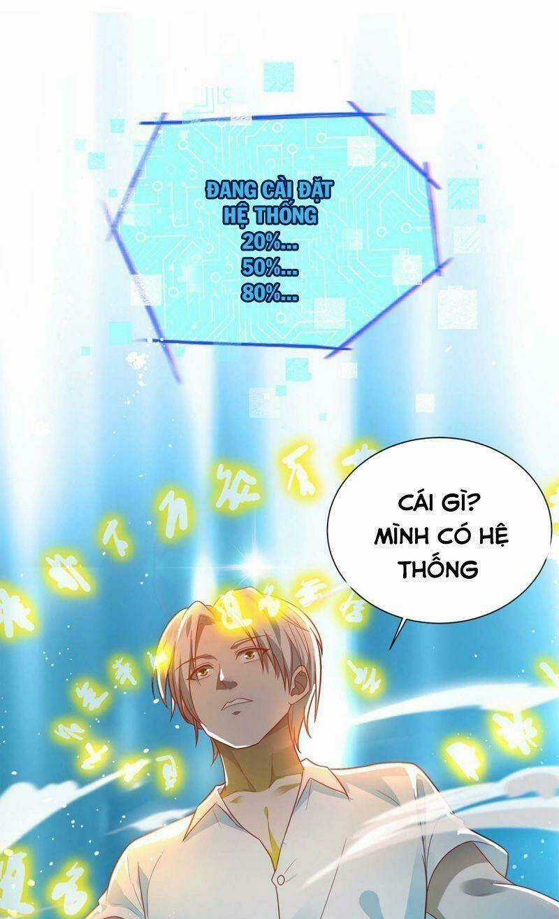 Siêu Cấp Thôn Phệ Hệ Thống Chapter 1 trang 2