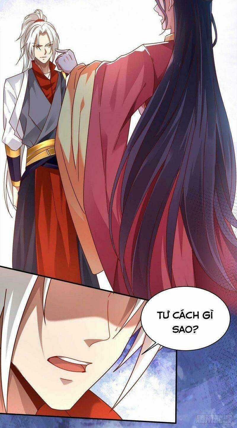 Siêu Cấp Thôn Phệ Hệ Thống Chapter 1 trang 27