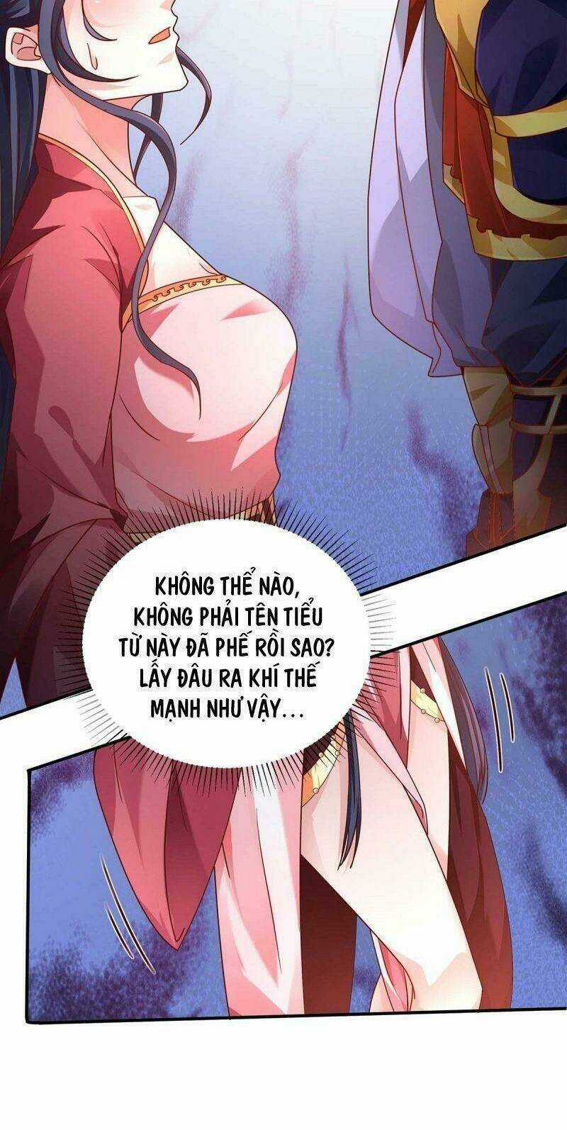 Siêu Cấp Thôn Phệ Hệ Thống Chapter 1 trang 31