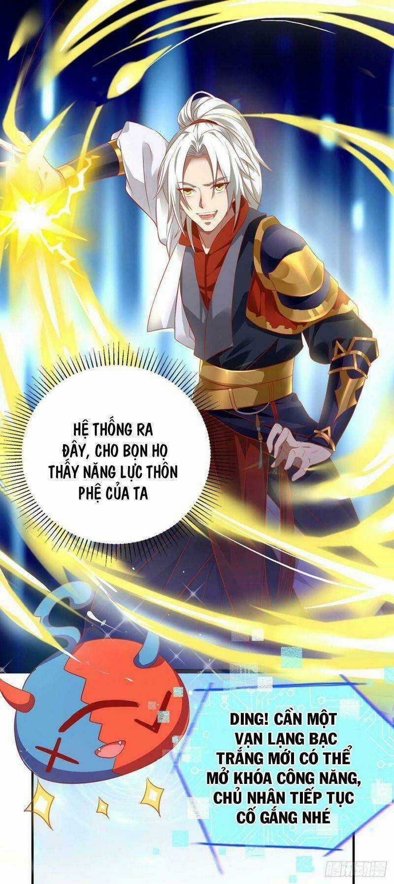 Siêu Cấp Thôn Phệ Hệ Thống Chapter 1 trang 32