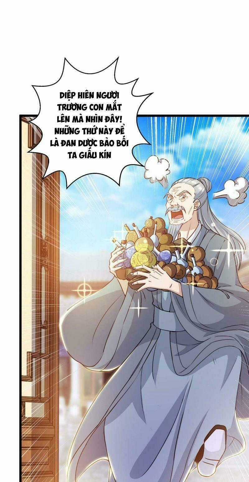 Siêu Cấp Thôn Phệ Hệ Thống Chapter 10 trang 0