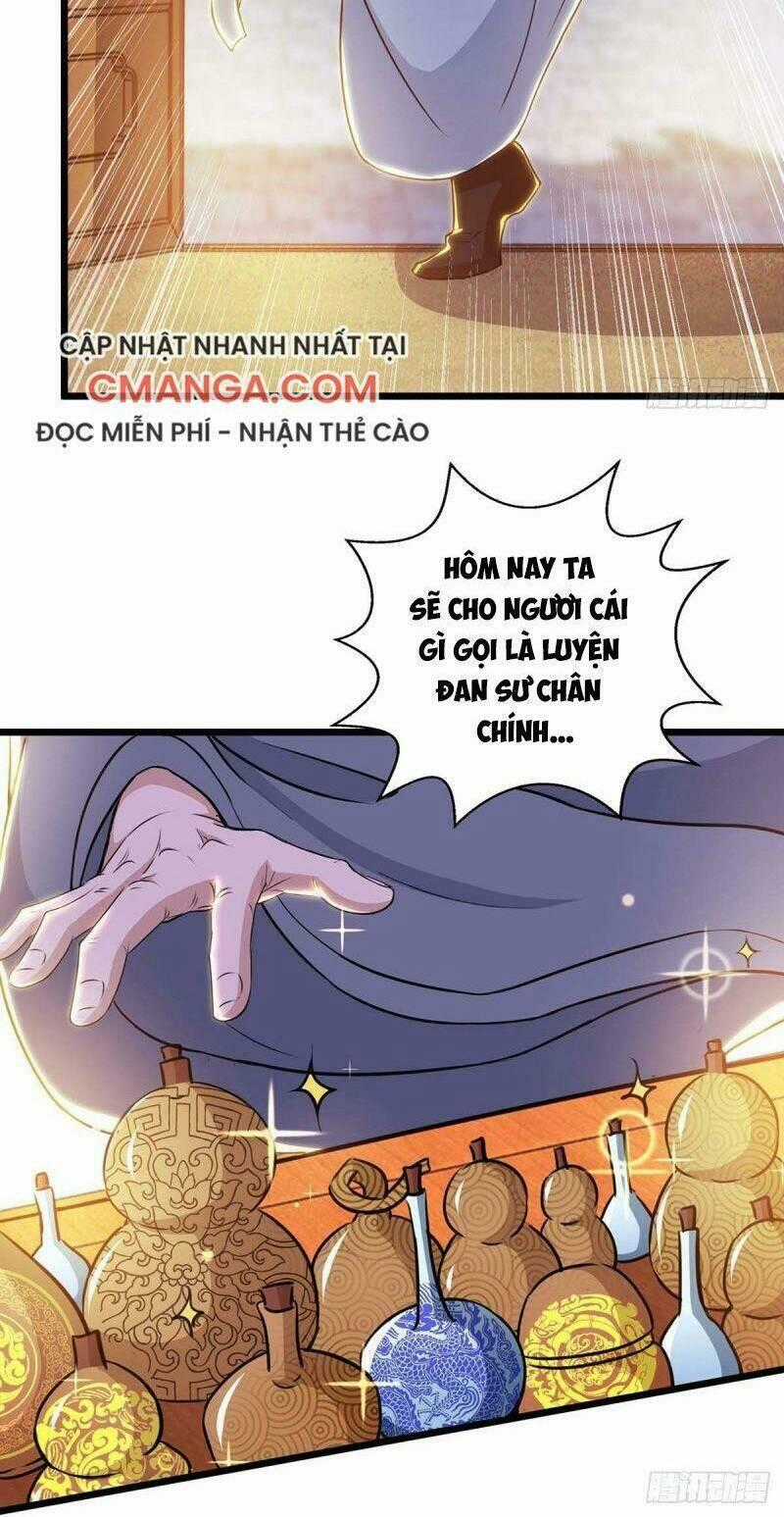 Siêu Cấp Thôn Phệ Hệ Thống Chapter 10 trang 1