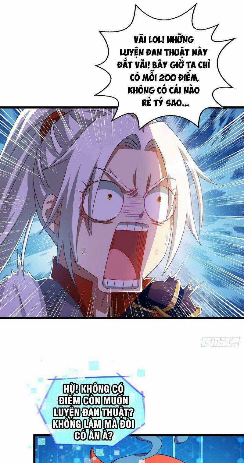 Siêu Cấp Thôn Phệ Hệ Thống Chapter 10 trang 12