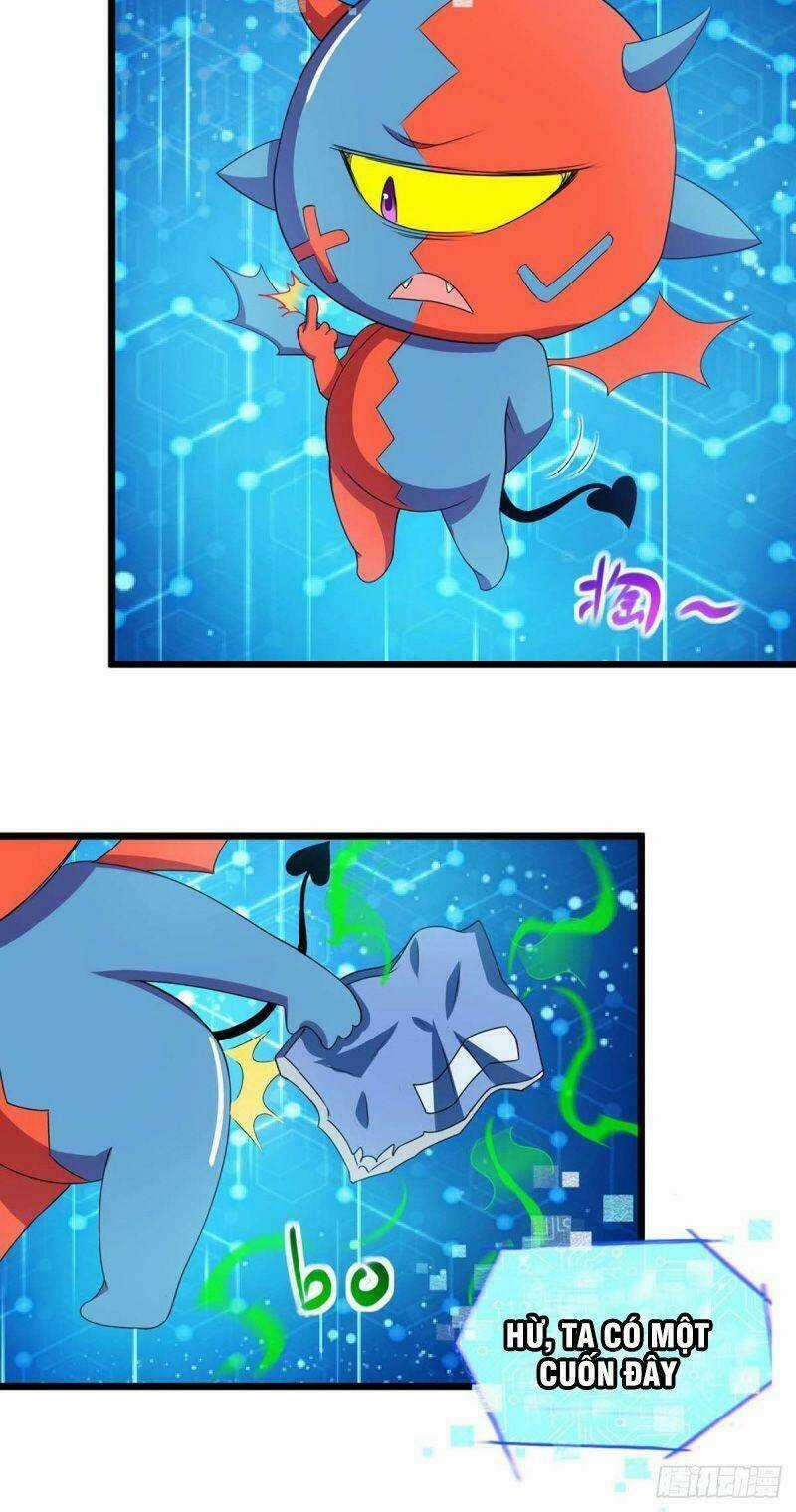 Siêu Cấp Thôn Phệ Hệ Thống Chapter 10 trang 13