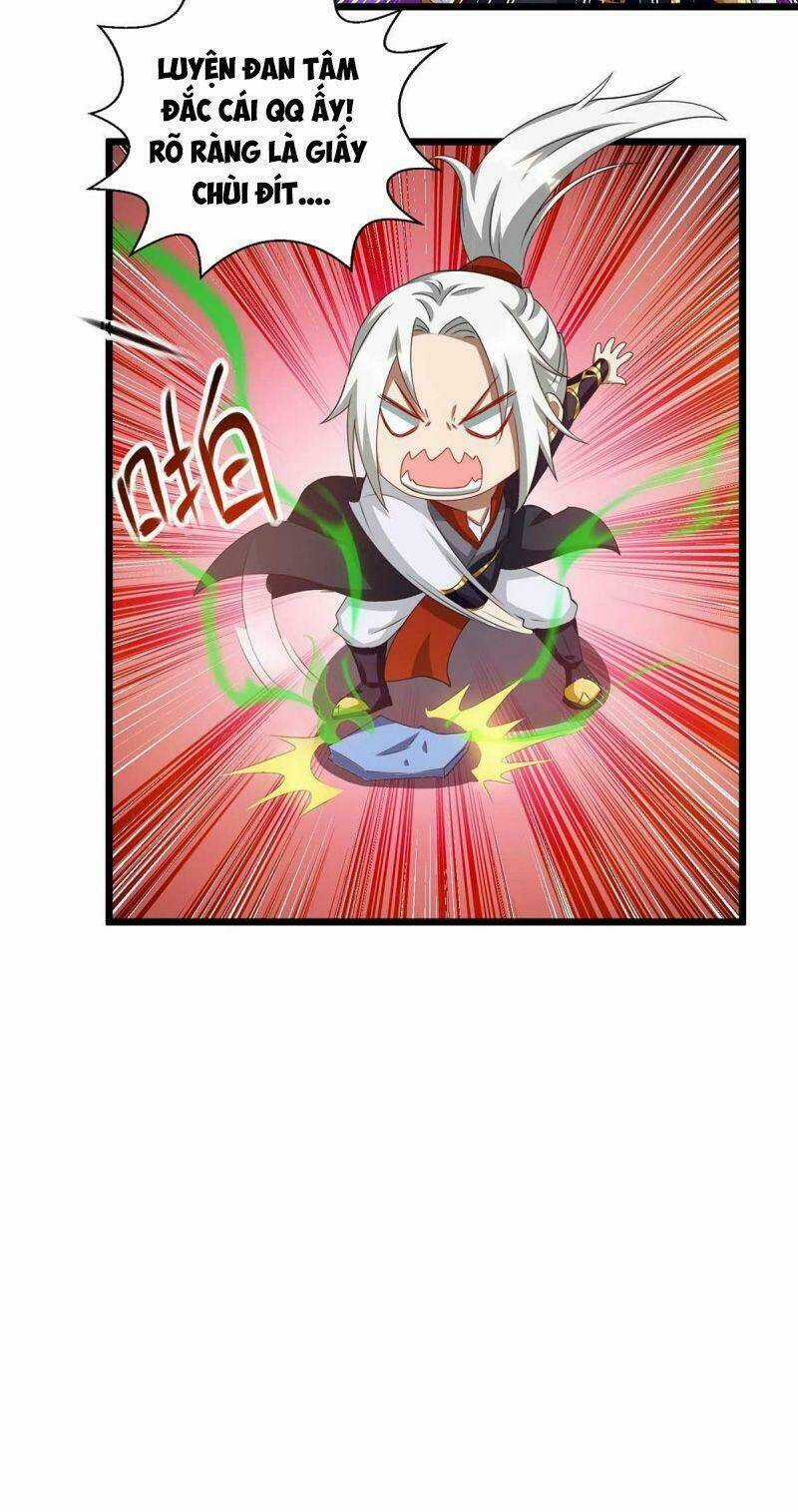 Siêu Cấp Thôn Phệ Hệ Thống Chapter 10 trang 15