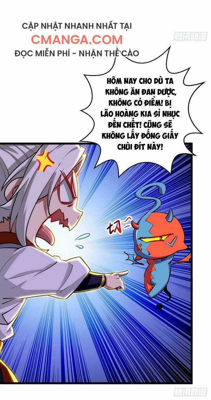 Siêu Cấp Thôn Phệ Hệ Thống Chapter 10 trang 16