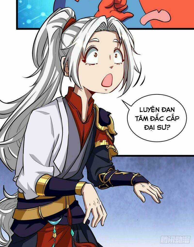 Siêu Cấp Thôn Phệ Hệ Thống Chapter 10 trang 18