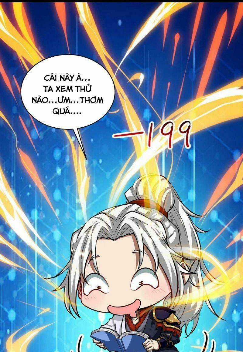 Siêu Cấp Thôn Phệ Hệ Thống Chapter 10 trang 19