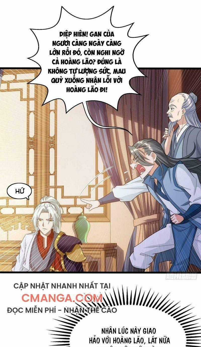 Siêu Cấp Thôn Phệ Hệ Thống Chapter 10 trang 23