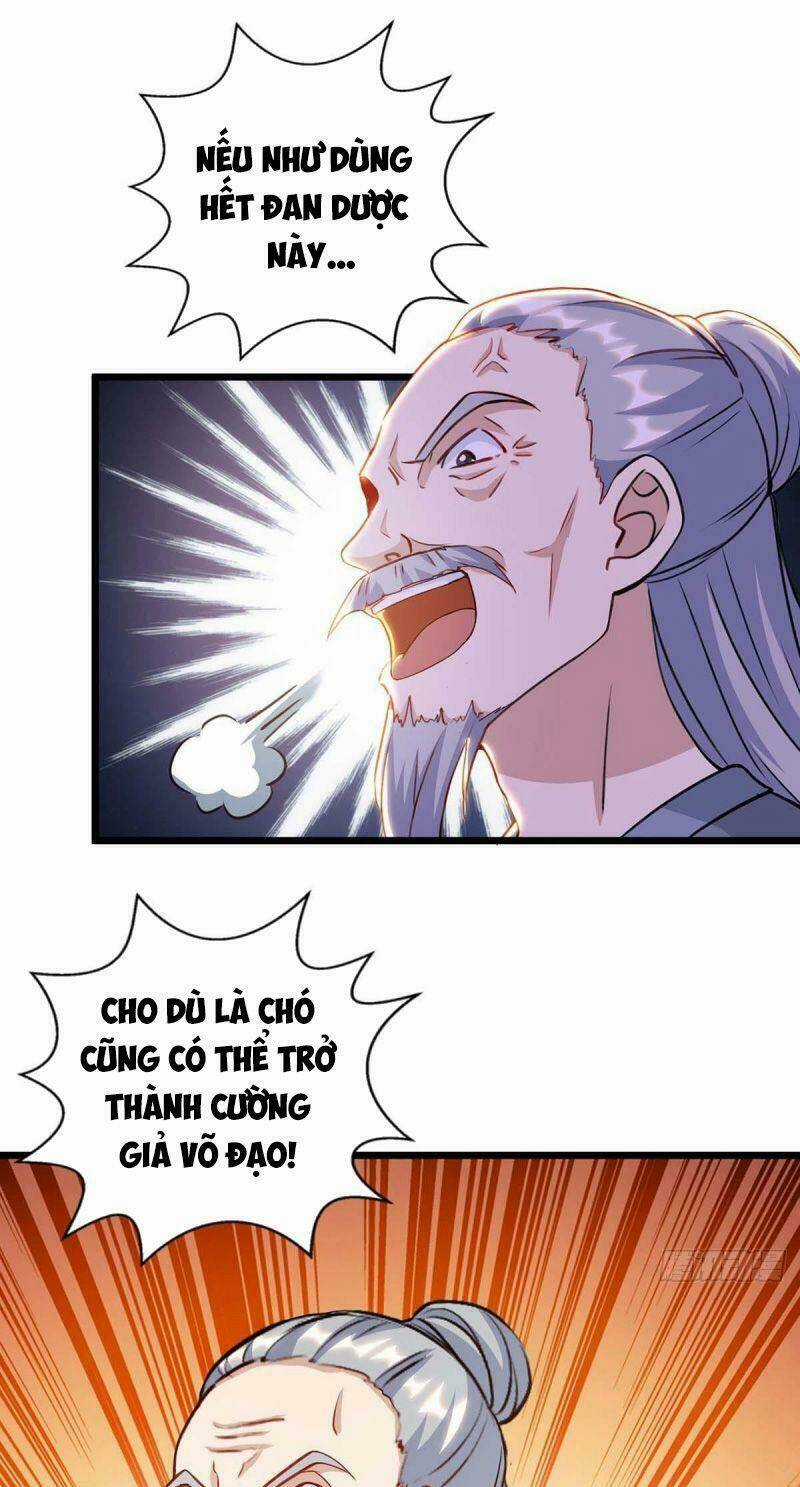 Siêu Cấp Thôn Phệ Hệ Thống Chapter 10 trang 3